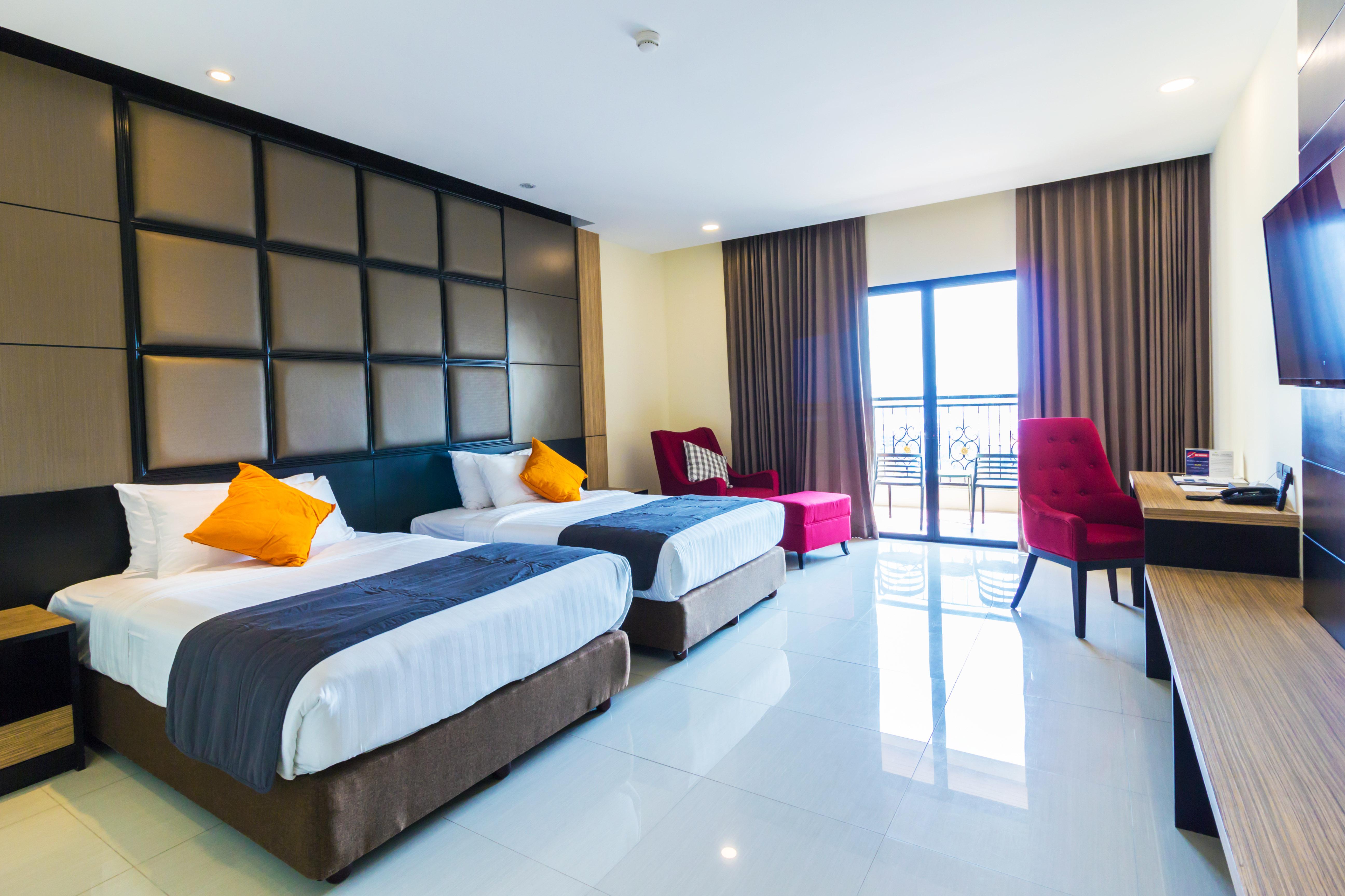 Grand Palazzo Hotel - Sha Extra Plus Pattaya Dış mekan fotoğraf